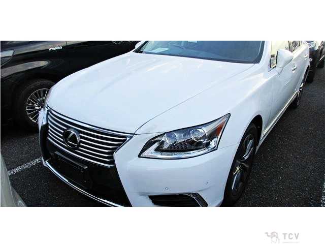 2013 Lexus LS