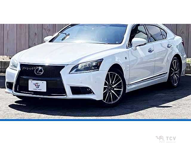 2013 Lexus LS