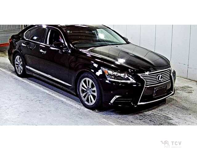 2013 Lexus LS