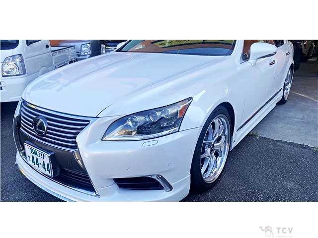 2013 Lexus LS