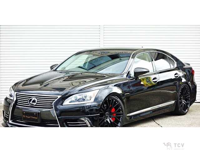 2013 Lexus LS