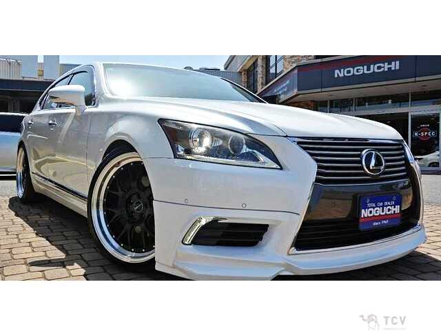 2013 Lexus LS