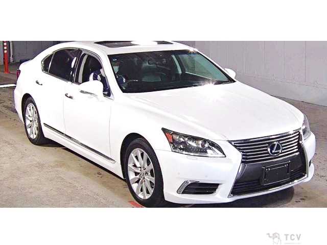 2013 Lexus LS