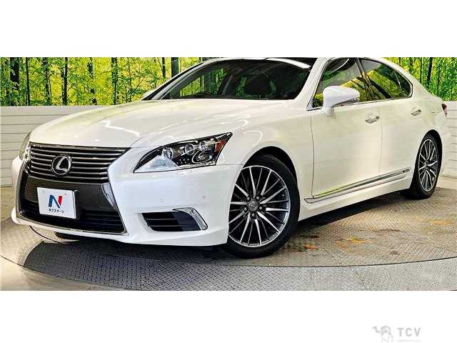 2013 Lexus LS
