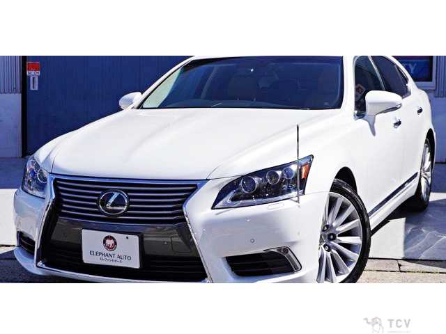 2013 Lexus LS