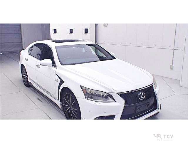 2013 Lexus LS
