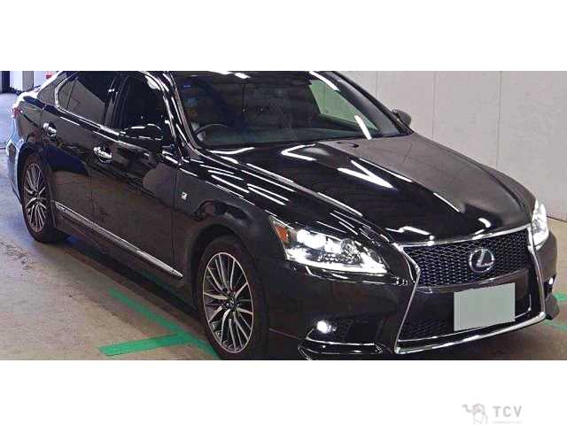 2013 Lexus LS