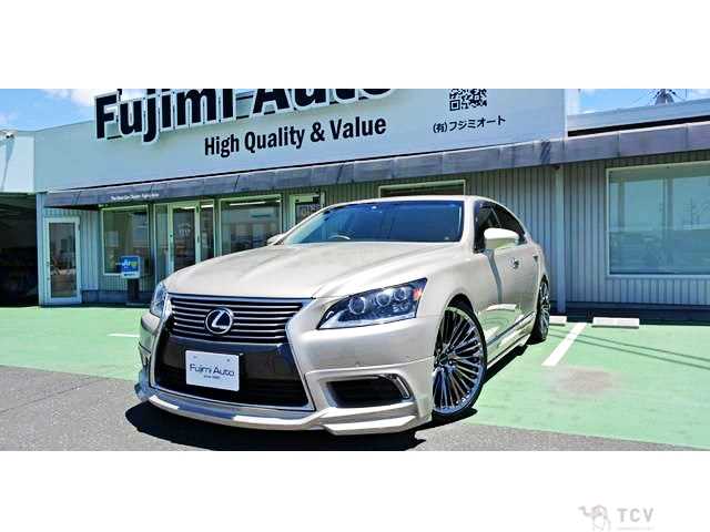 2013 Lexus LS