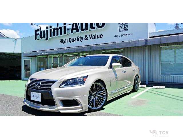 2013 Lexus LS