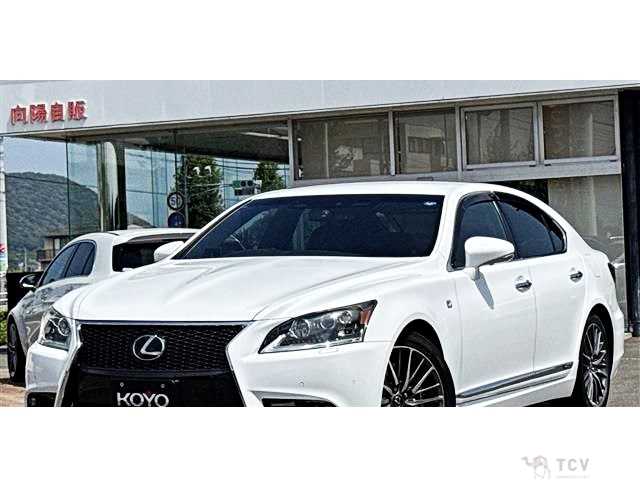 2013 Lexus LS