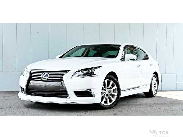 2013 Lexus LS
