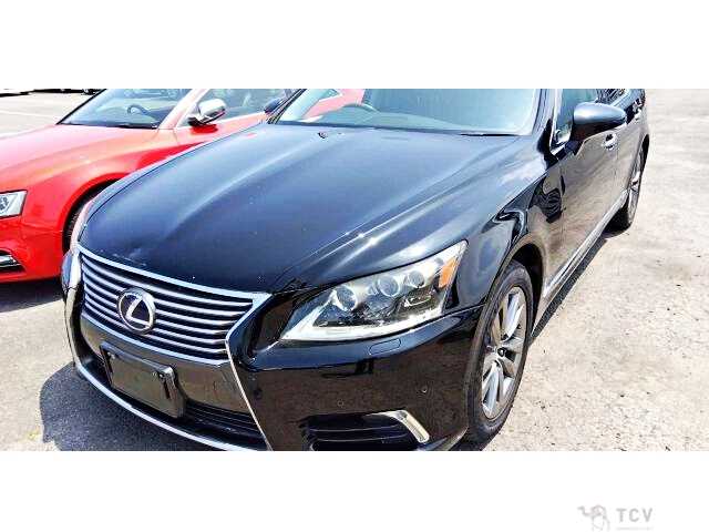 2013 Lexus LS