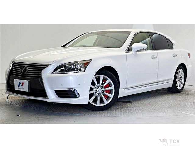 2013 Lexus LS