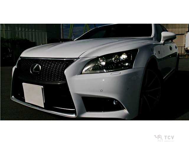 2013 Lexus LS