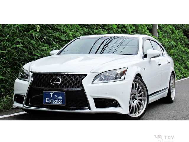 2013 Lexus LS
