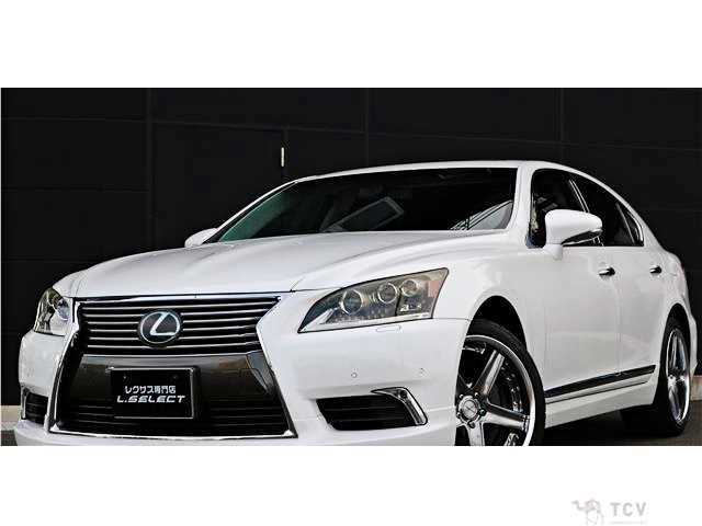2013 Lexus LS