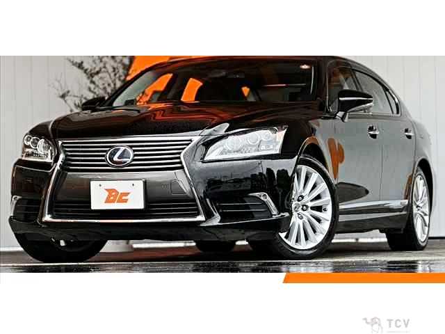 2013 Lexus LS