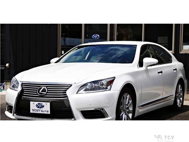 2013 Lexus LS