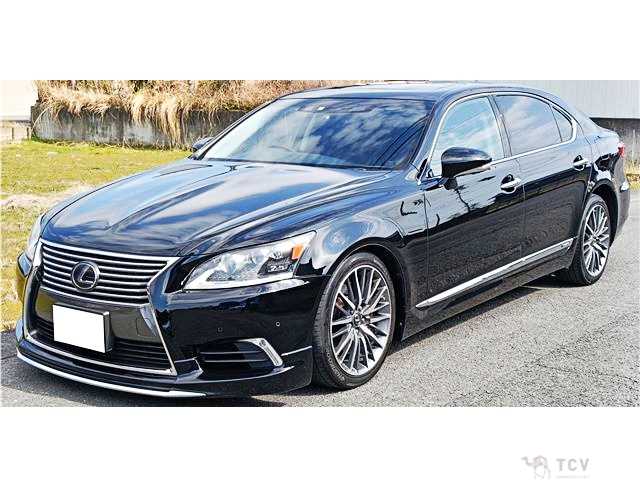 2013 Lexus LS