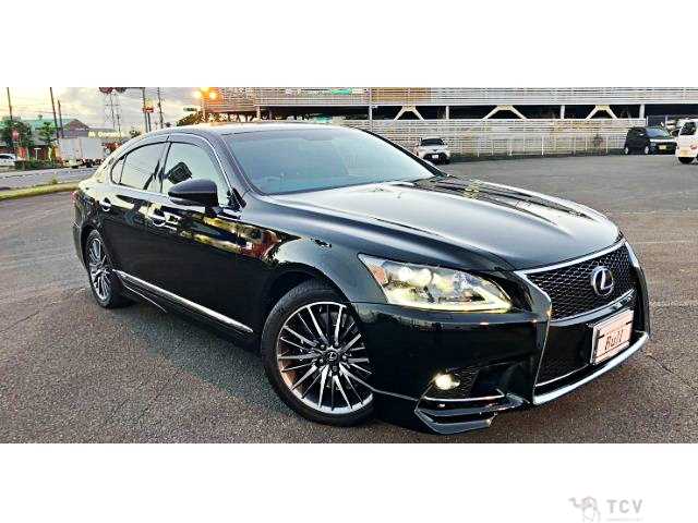 2013 Lexus LS