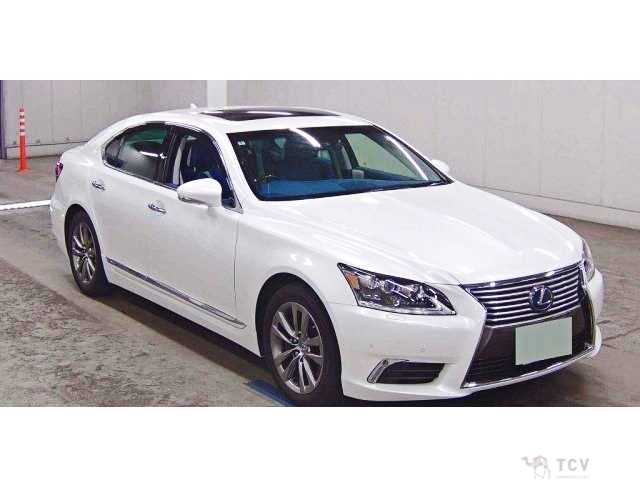 2013 Lexus LS