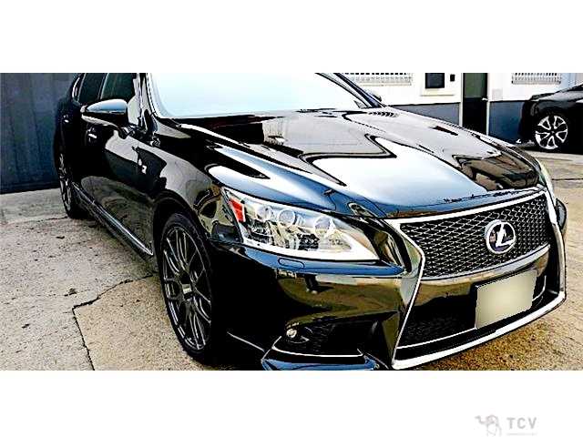 2013 Lexus LS