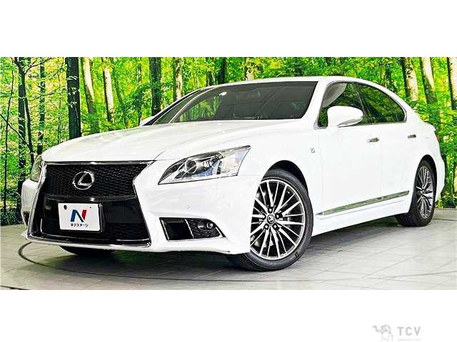 2013 Lexus LS