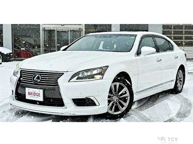 2013 Lexus LS