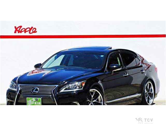 2013 Lexus LS