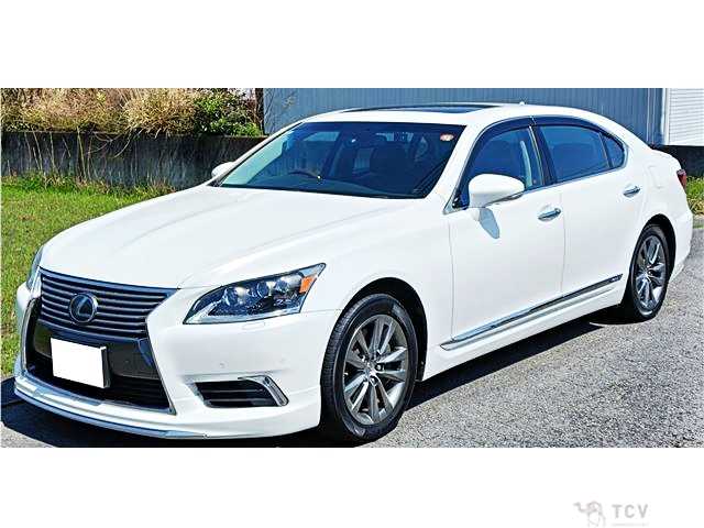 2013 Lexus LS