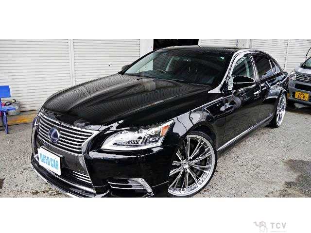 2013 Lexus LS