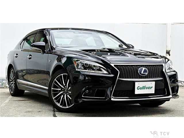2013 Lexus LS