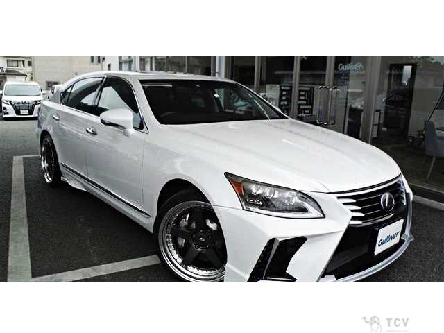2013 Lexus LS