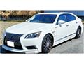 2013 Lexus LS