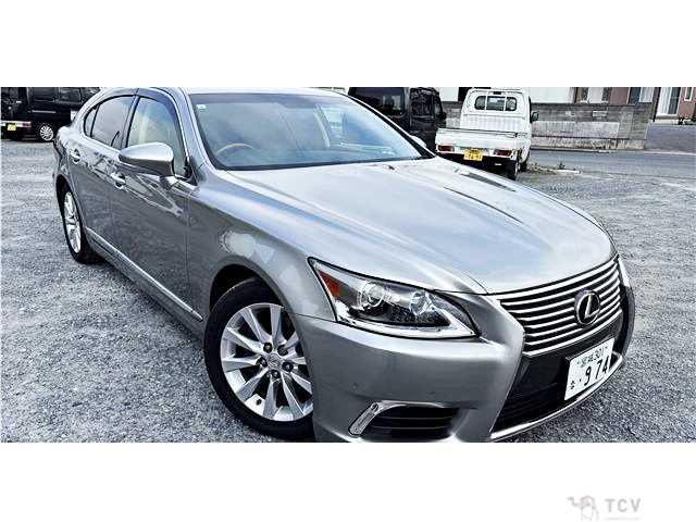 2017 Lexus LS