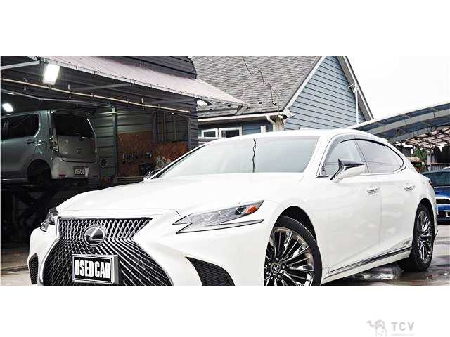 2017 Lexus LS