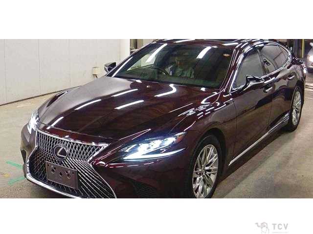 2017 Lexus LS