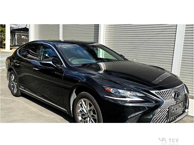 2017 Lexus LS