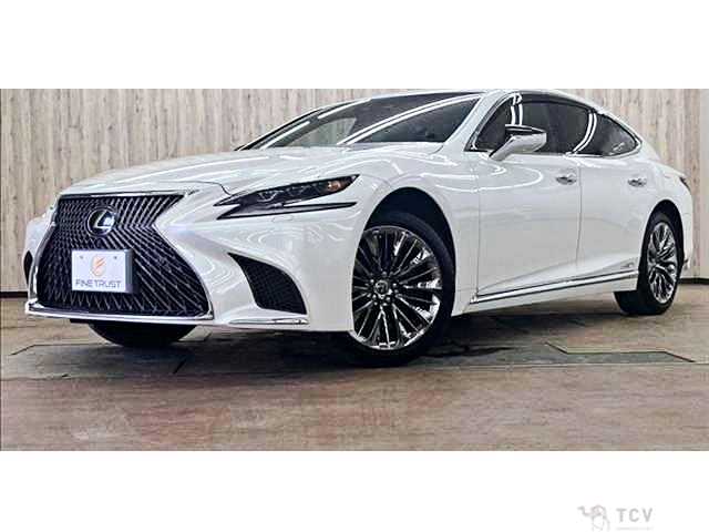 2017 Lexus LS