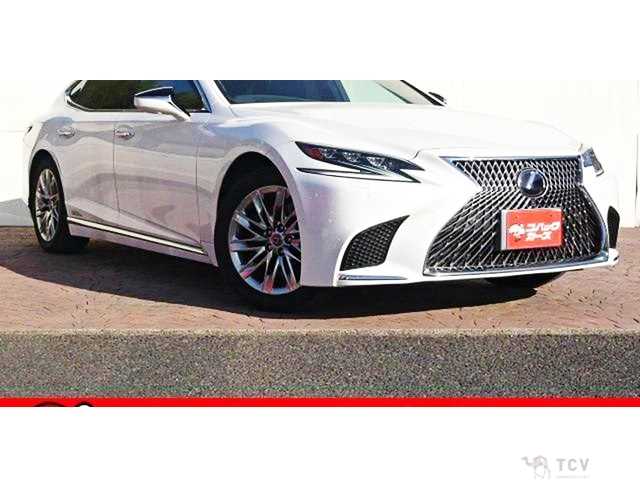 2017 Lexus LS