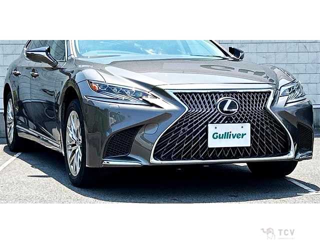 2017 Lexus LS