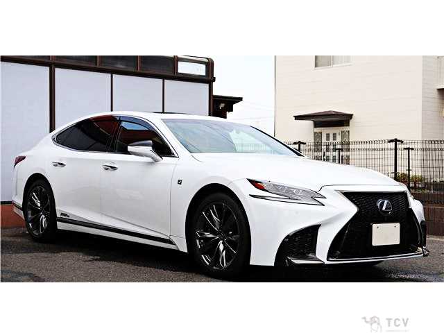 2017 Lexus LS