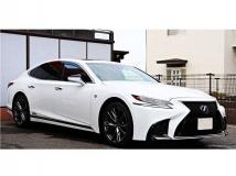 2017 Lexus LS