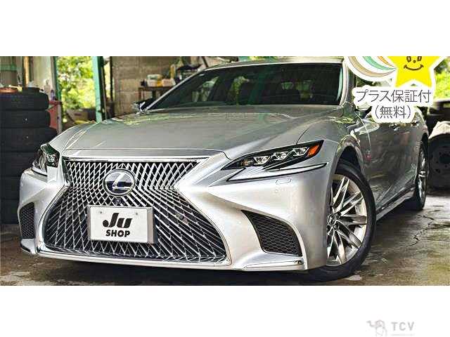 2017 Lexus LS