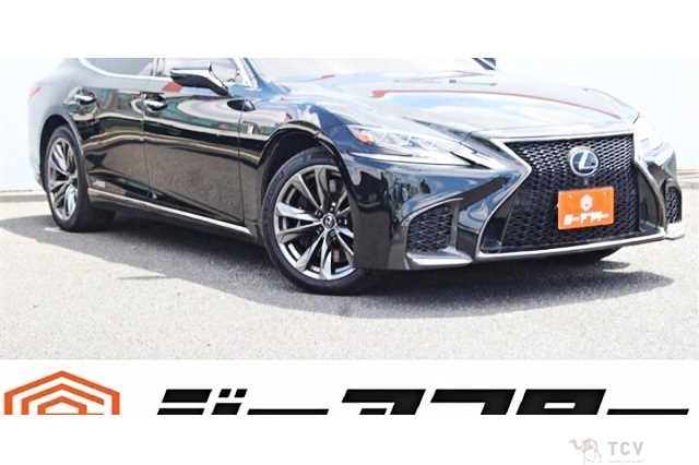2017 Lexus LS