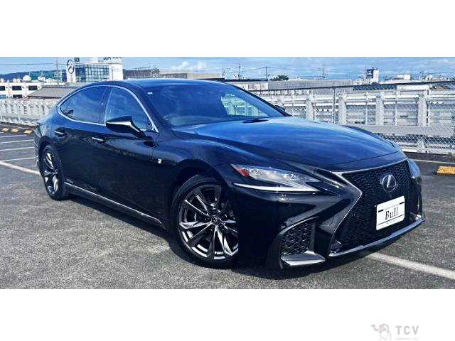 2017 Lexus LS