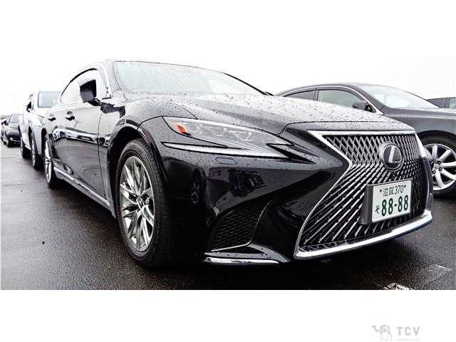 2017 Lexus LS