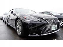 2017 Lexus LS