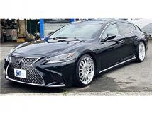 2017 Lexus LS