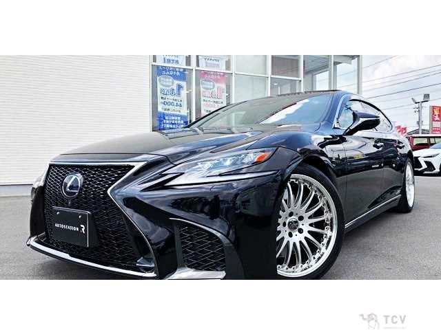 2017 Lexus LS